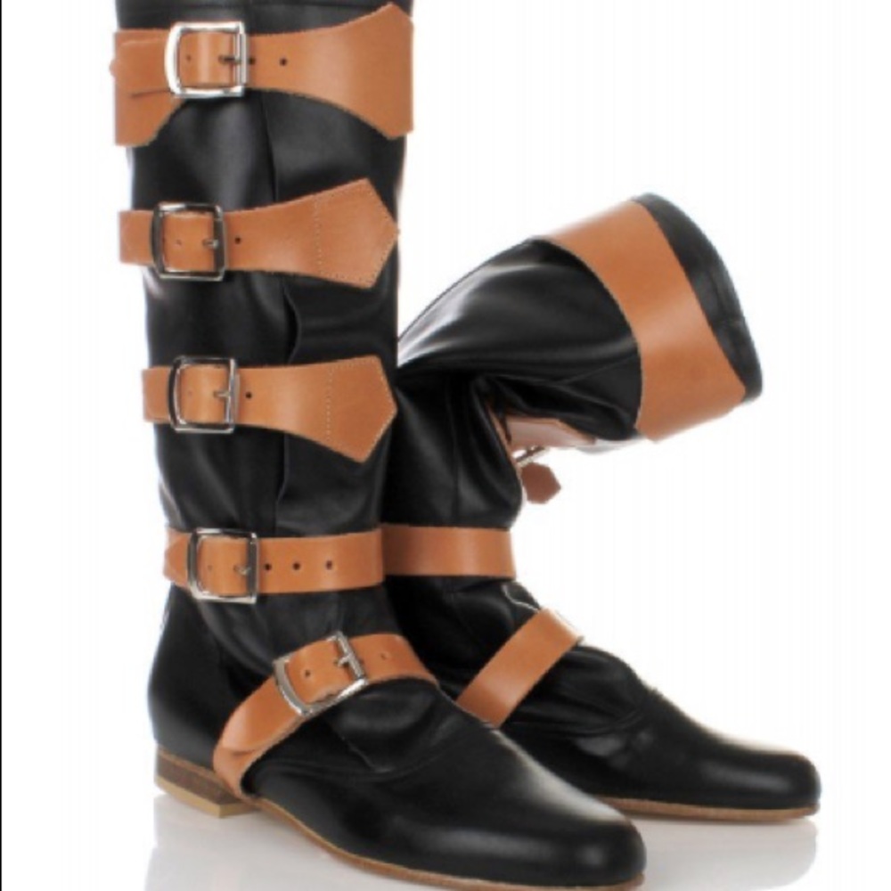 Vivienne Westwood pirate boots